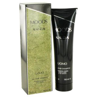 Moods for Men by Krizia Shampoo 5.1 oz
