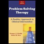 Problem Solving Therapy
