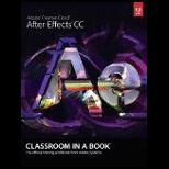 Adobe After Effects Cc Classrrm   With Dvd