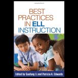 Best Practices in ELL Instruction