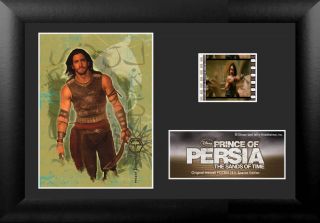 The Prince of Persia; The Sands of Time (S1) Minicell