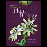 Sterns Introductory Plant Biology (Looseleaf)