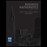 Business Mathematics   With Dvd Package