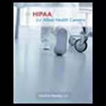 Hipaa for Allied Health Careers