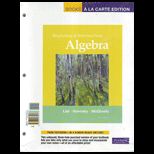 Beginning and Intermediate Algebra (Looseleaf)