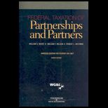 Federal Taxation of Partnerships and Partners   Text