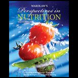 Wardlaws Perspectives in Nutrition   With CD