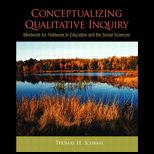 Conceptualizing Qualitative Inquiry  Mindwork for Fieldwork in Education / Social Sciences