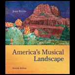 Americas Musical Landscape With 3 Cds