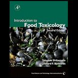 Introduction to Food Toxicology