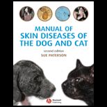 Manual of Skin Diseases of Dog and Cat