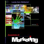 Essentials of Marketing   Text Only