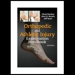 Orthopedic and Athletic Injury Evaluation Handbook