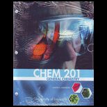 Chem 201General Chemistry (Custom) (Loose)