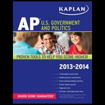 Kaplan AP U. S. Government and Politics 2013 2014
