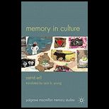 Memory in Culture