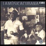 La Musica Cubana   With CD