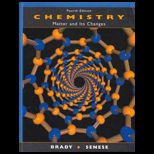 Chemistry  The Study of Matter and Its Changes and Wileyplus Access Card