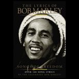 Complete Lyrics of Bob Marley