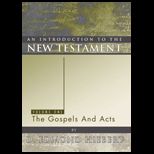 Introduction to New Testament, Volume One
