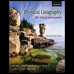 Physical Geography   With DVD (Canadian)