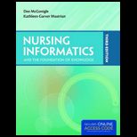 Nursing Informatics And The Foundation Of Knowledge