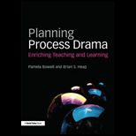 Planning Process Drama
