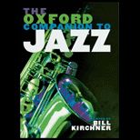Oxford Companion to Jazz