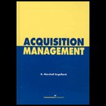 Acquisition Management