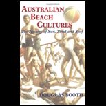 Australian Beach Cultures the History