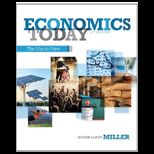 Economics Today The Macro View   With Myeconlab