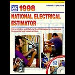 1998 National Electrical Estimator