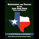 Government and Politics in Lone Star State