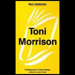 Toni Morrison Contemporary Critical 