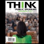 Think Public Speaking With Access