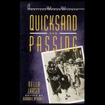 Quicksand and Passing