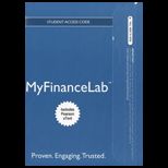 Myfinancelab Access Card