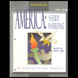 America  A Study in Heritage (Workbook)