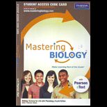 Biology  Science for Life With Physiology   MasteringBiology