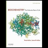 Biochemistry  Molecular Basis of Life
