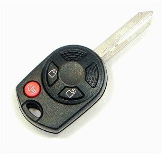 2010 Ford Edge Keyless Entry Remote / key   3 button