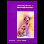 Clinical Syndromes in Veterinary Neurology
