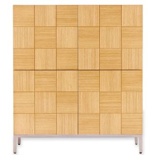 CONRAN Design by Icarus Grid Highboard, Oak