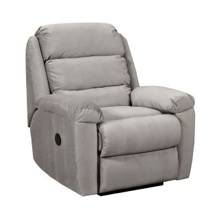 Lanier Fabric Recliner, Hilo Seagull