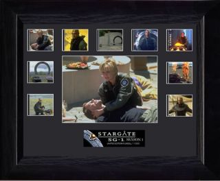 Stargate SG1   Season 1 Mini Montage