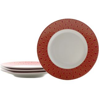 Theorie Set of 4 Salad Plates