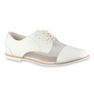 CALL IT SPRING Call it Spring Harmes Oxfords, White, Womens