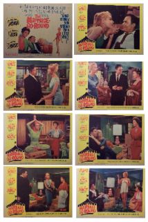 The Marriage Go Round (Original Lobby Card Set) Movie Poster
