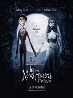 Corpse Bride (French   Large) Movie Poster
