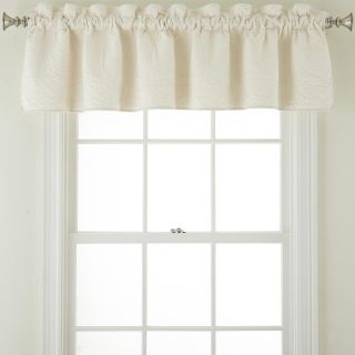 Venice Valance, Ivory